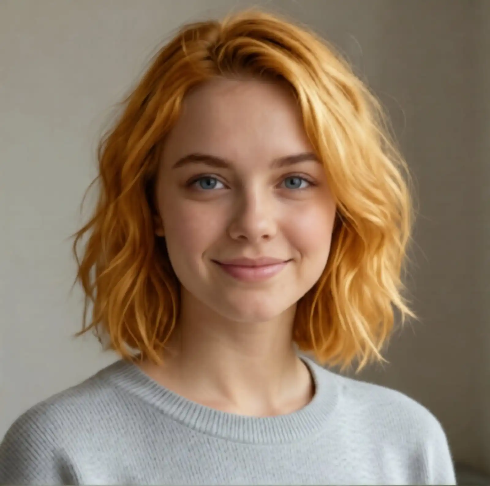 Hair Color Golden Blonde