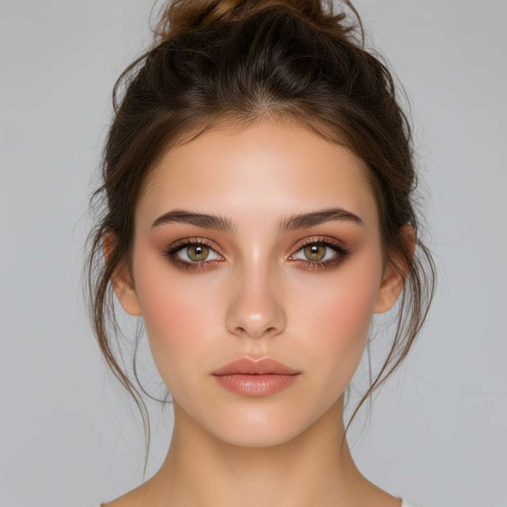Remove Wrinkle form Doll-Like