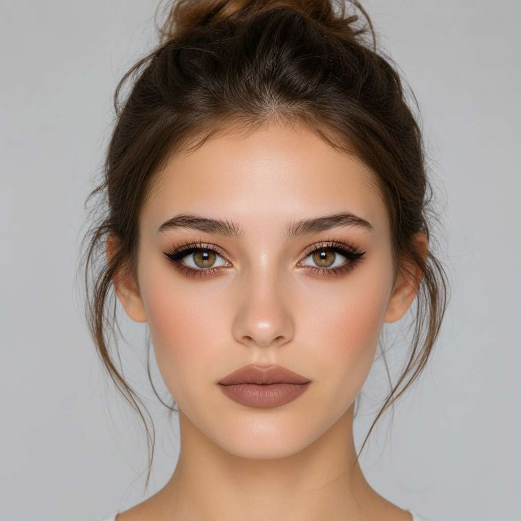 Remove Wrinkle form Girlish