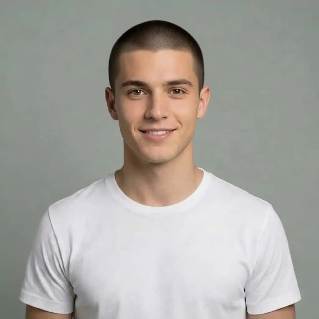 Hair style Buzzcut