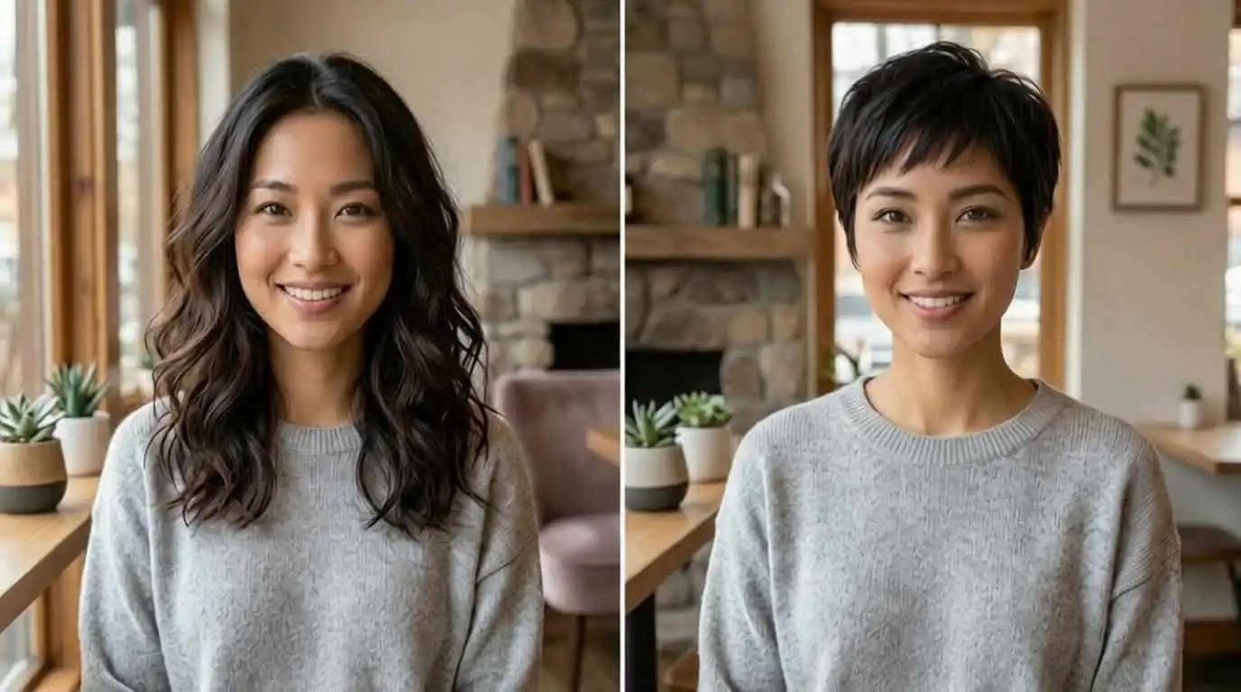 Lightning-Fast AI Hairstyle Generator