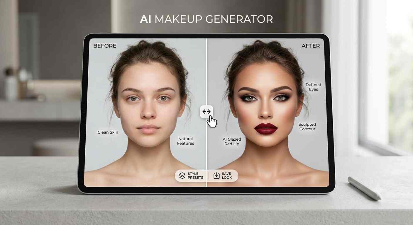 AI Makeup Generator