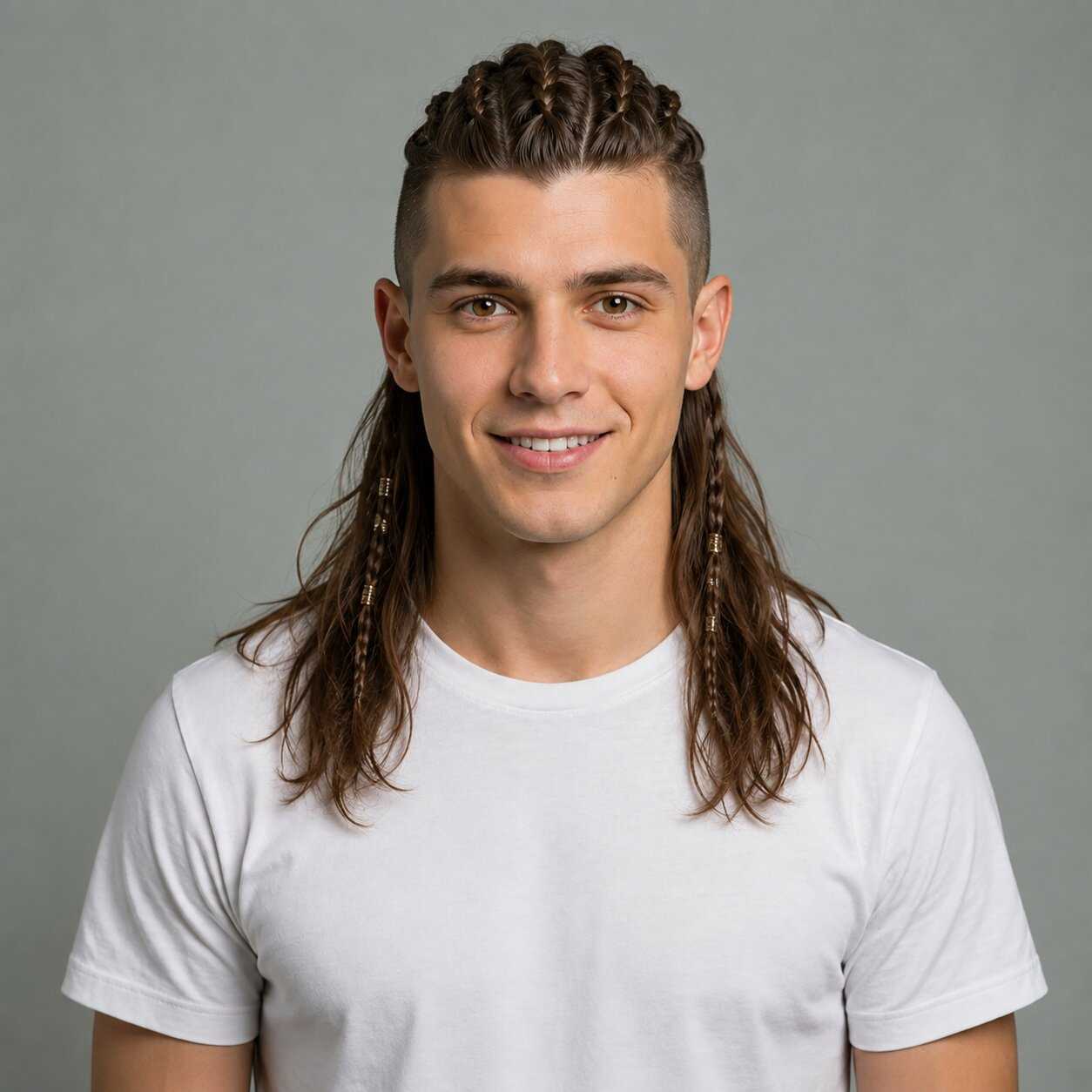 Hair style Braided Hair