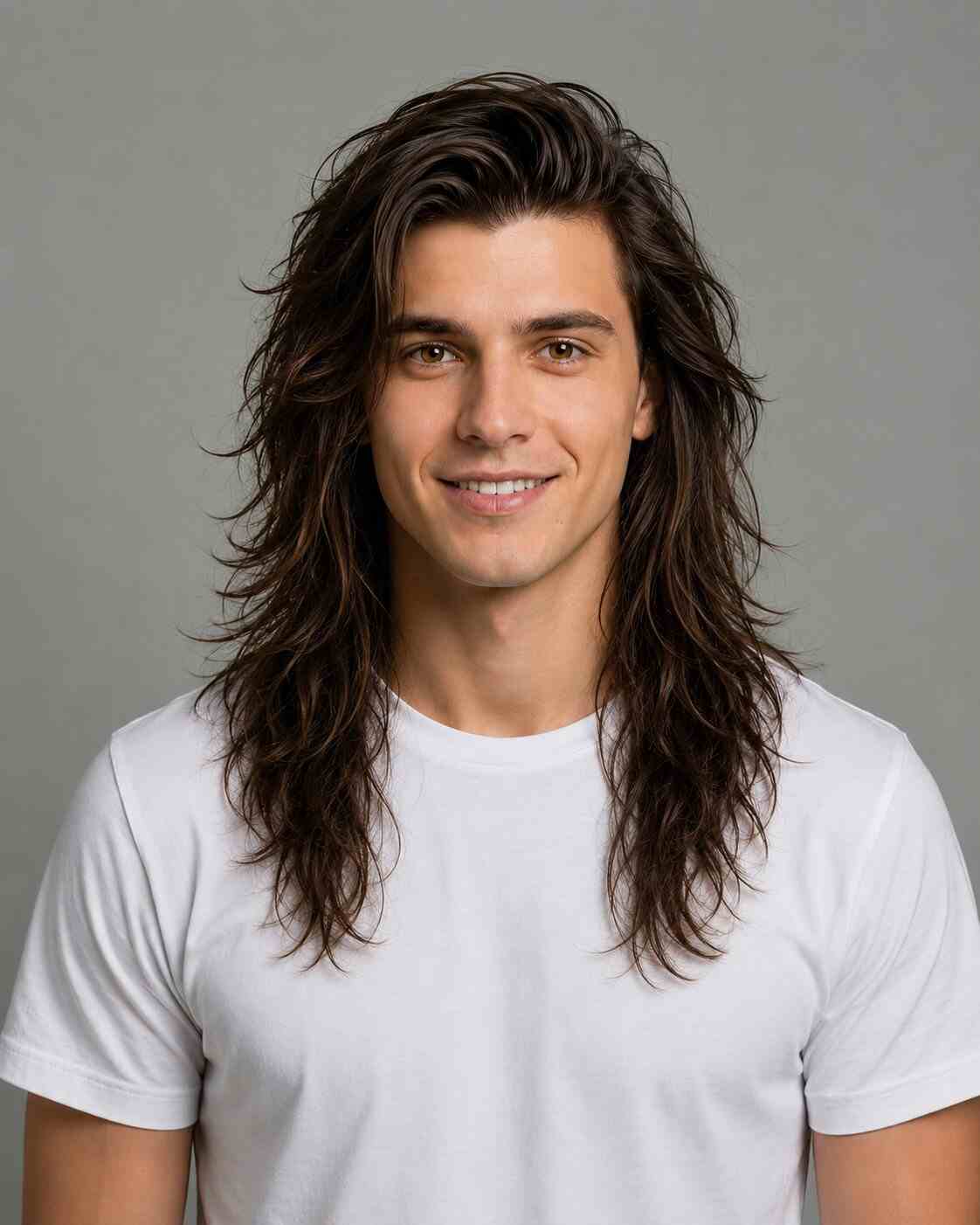 Hair style Long Layers